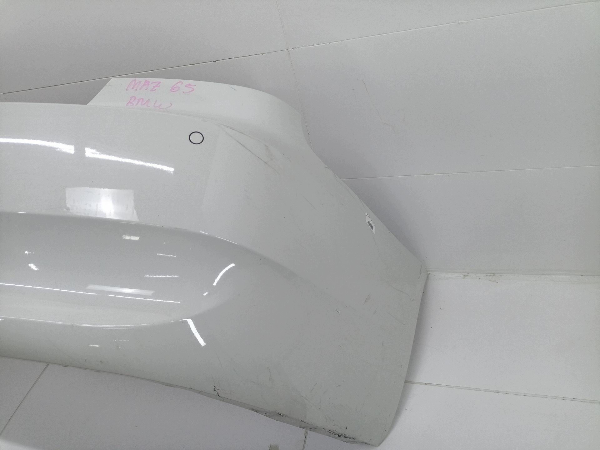 lökhárító hátsó BMW 3 E92/E93 E92 2009