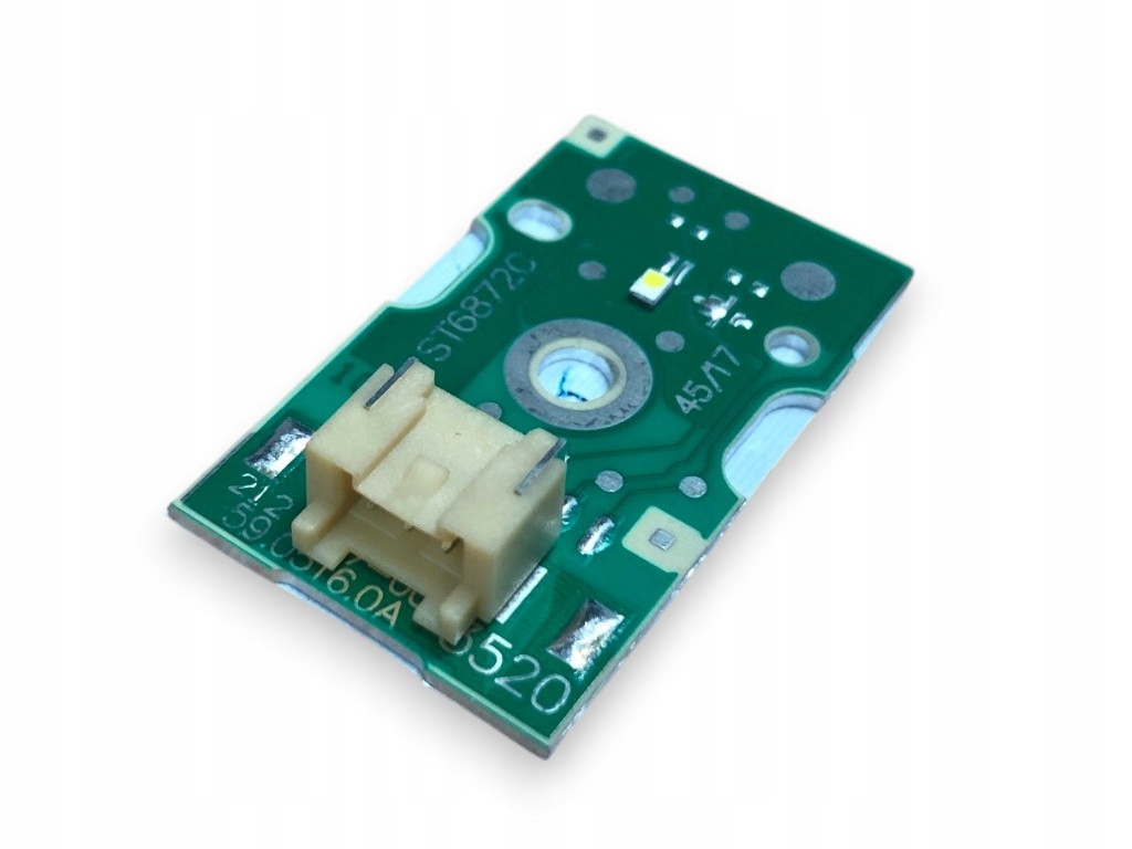 Led Drl modulu Nízká Verze Směru Pravý Levý 3 Pin pro W167 2020-2022