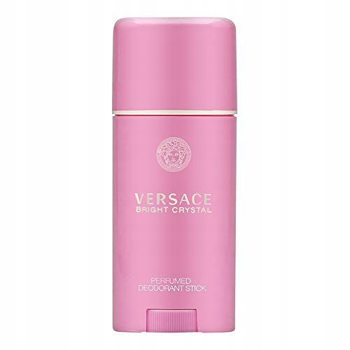 Versace Bright Crystal Pevný Deodorant Objem: