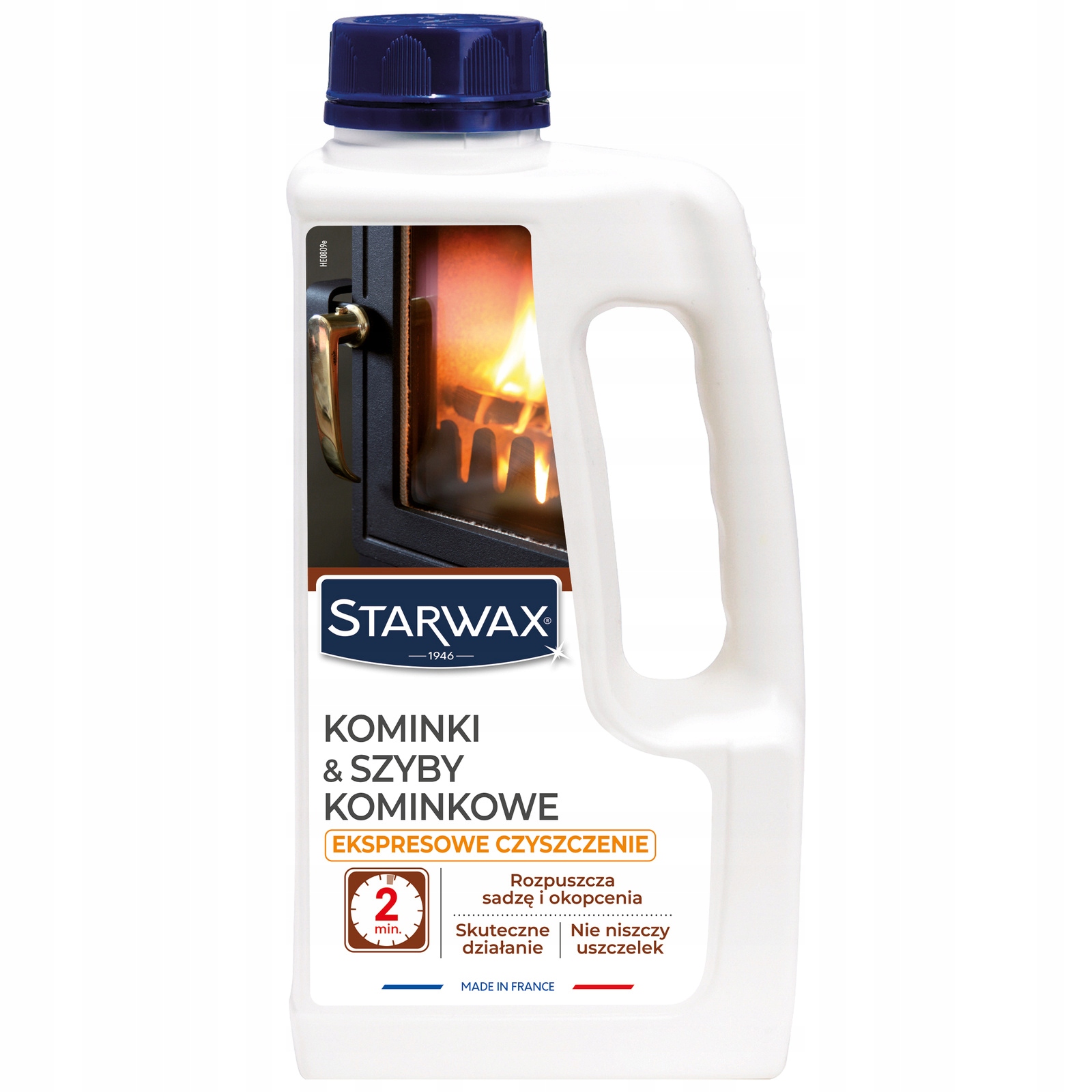 

Starwax Kominki Ekspresowe Czyszczenie 1 L 43161