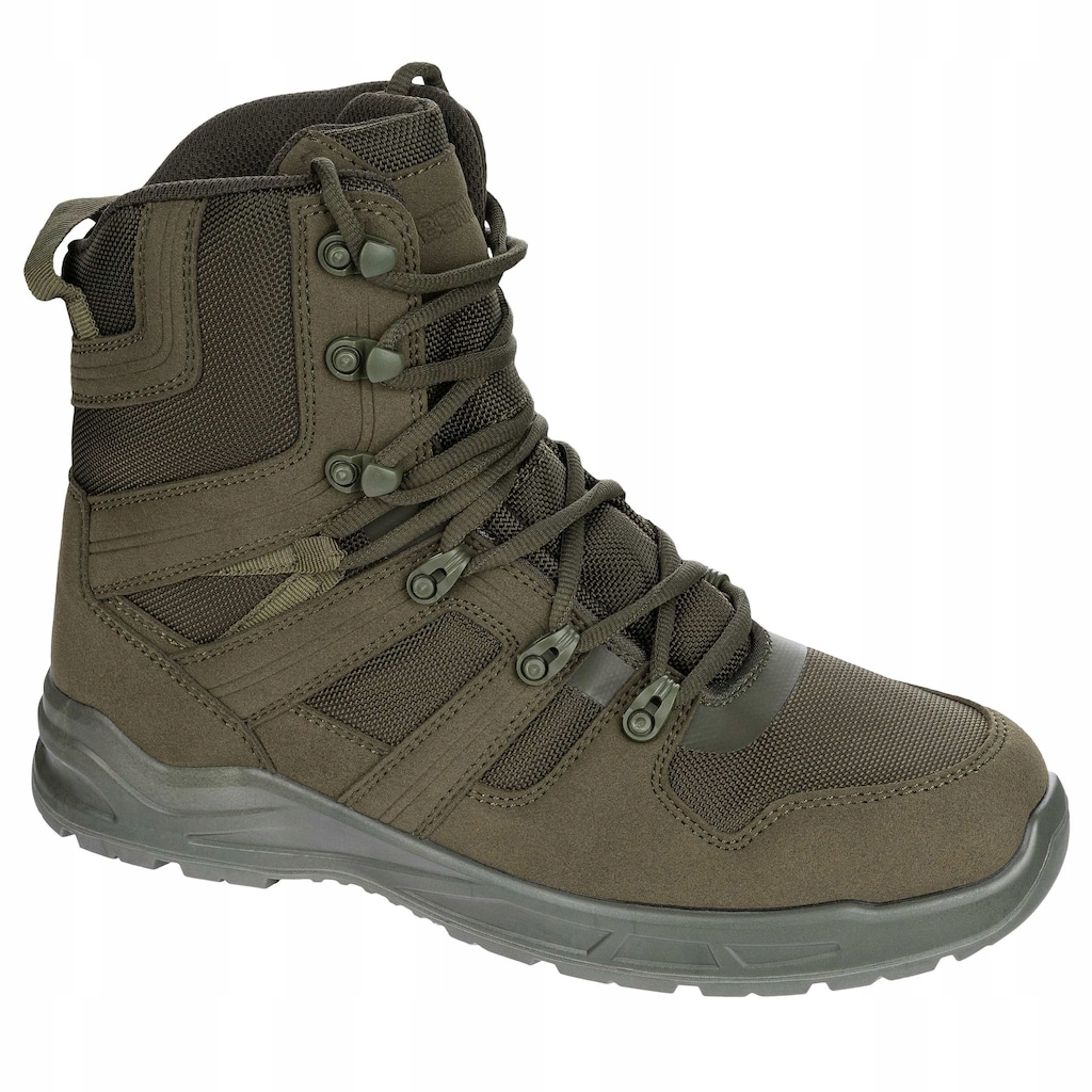 Vojenské taktické terénní vysoké boty Bennon Condor 02 Nm Boot Khaki 46