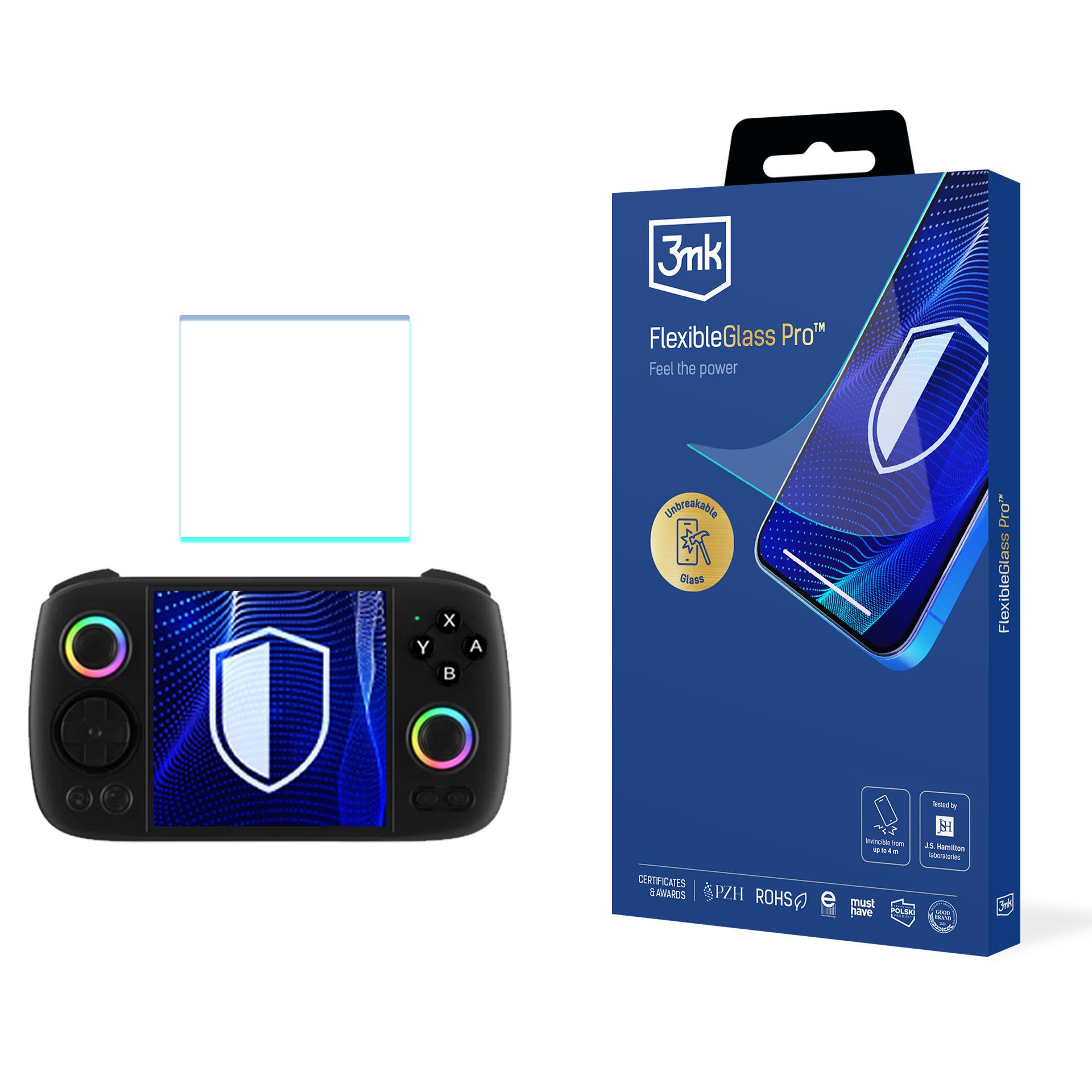 中古】ANBERNIC RG CUBE ブラック 中華ゲーム機「ANBERNIC RG