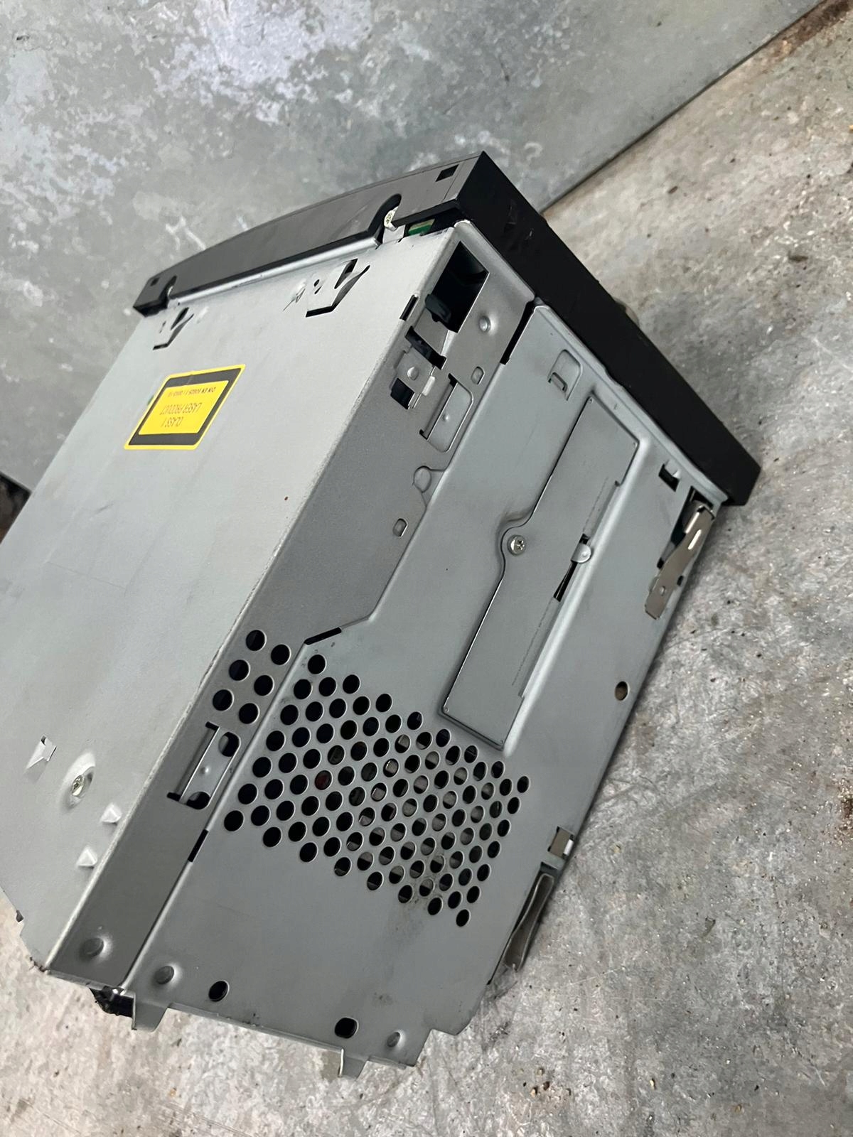 RADIO NAWI HARMAN BECKER 3008 NG4 96752785XT
