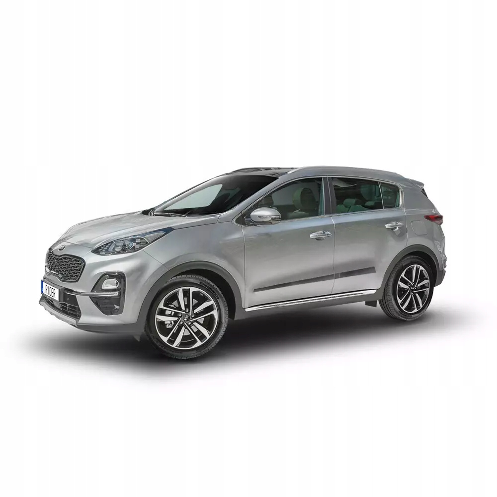 Kia Sportage IV bočné lišty F-55