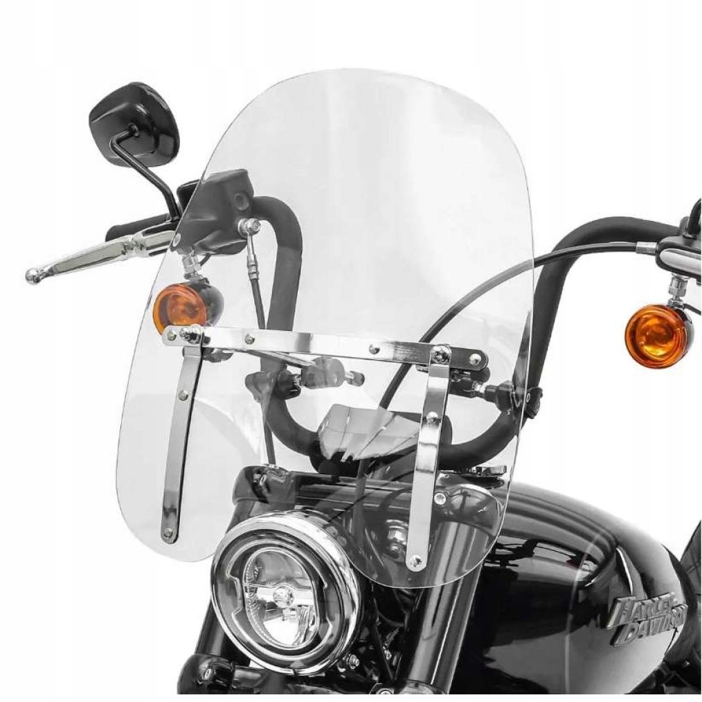 SZYBA JASNA YAMAHA XVS 1300 A MIDNIGHT STAR VP26 (18340)