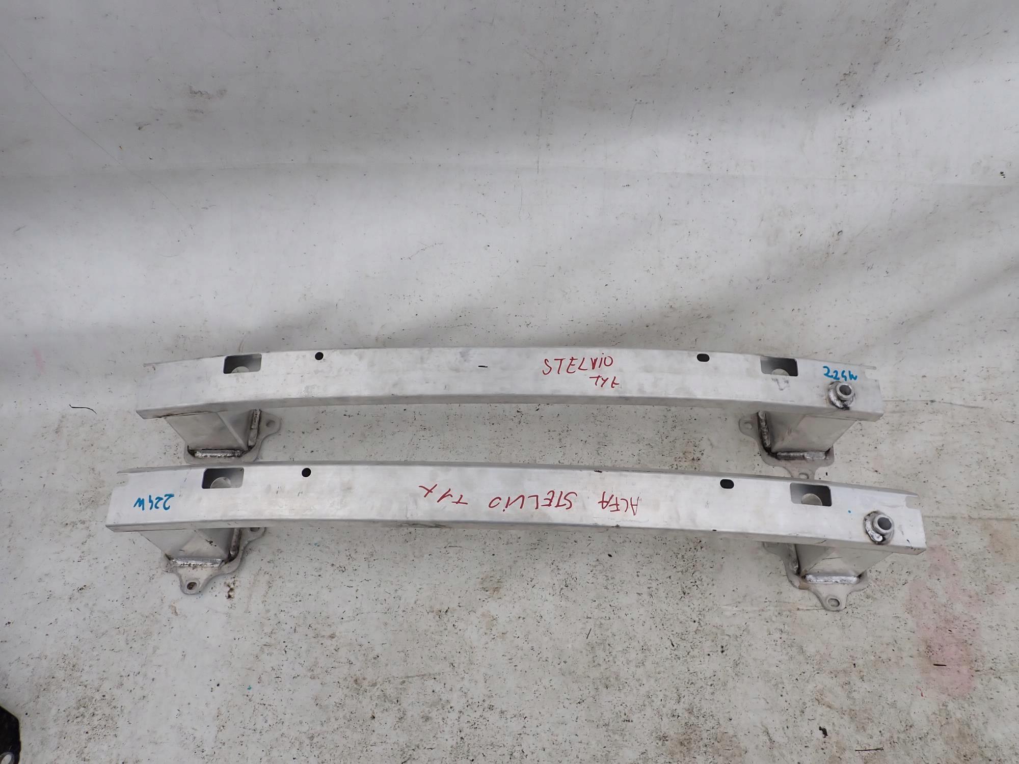 ALFA ROMEO STELVIO 16-> bumper support rear part rear