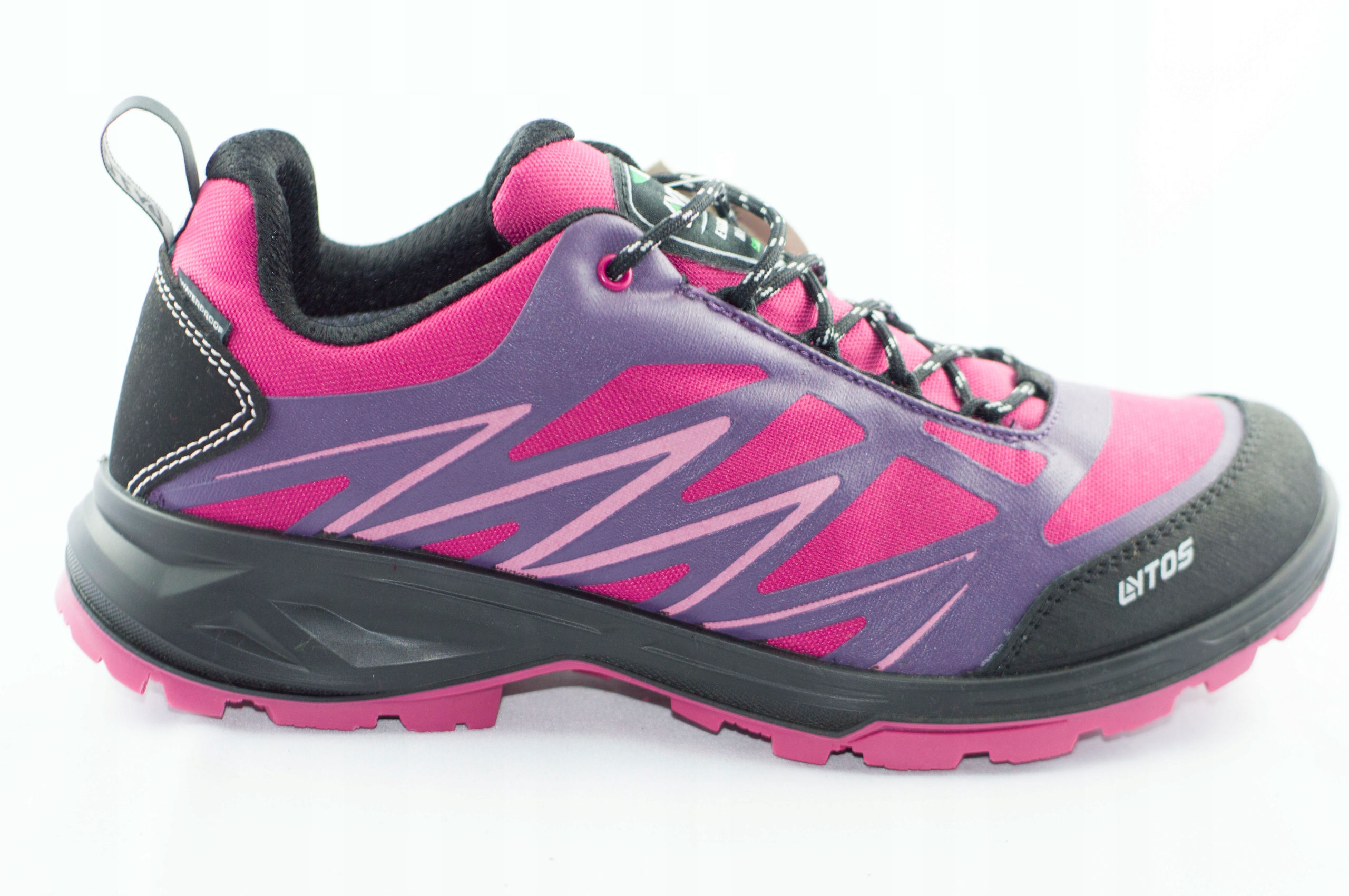 WODOODPORNE BUTY TREKKINGOWE LYTOS FLAME EVO 11 r. 38