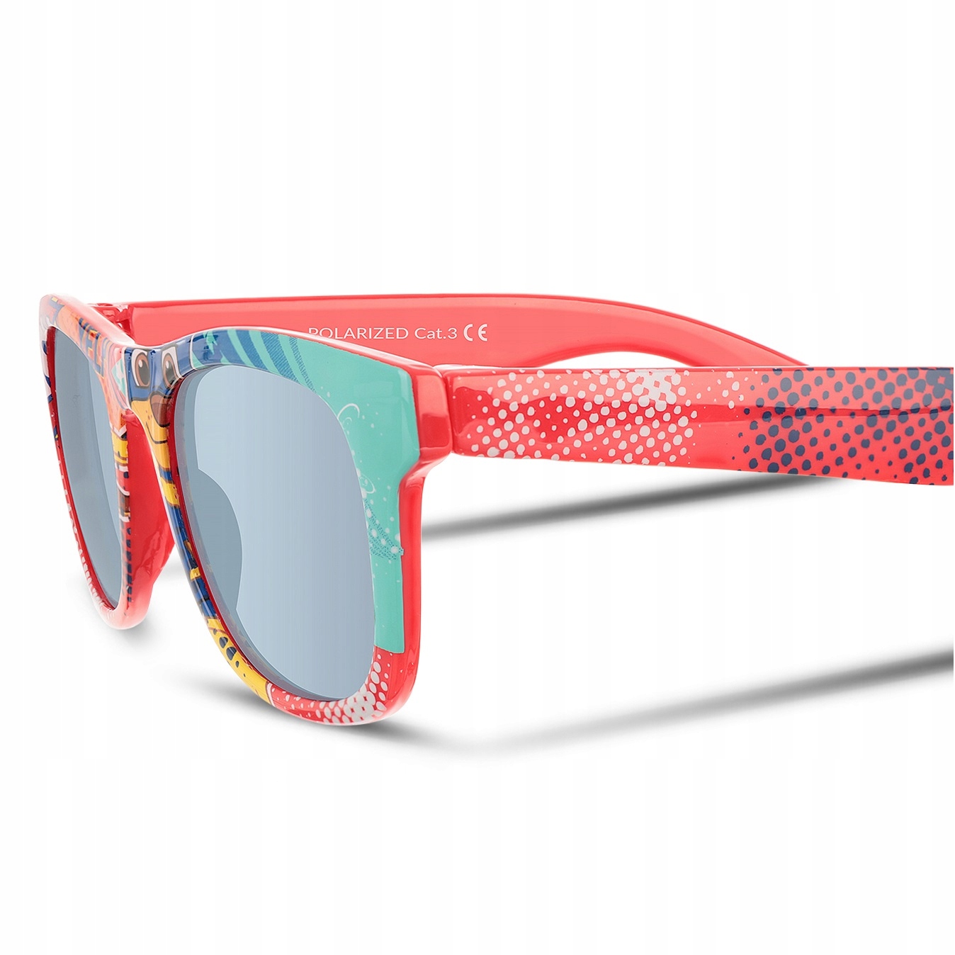 

Dziecięce Okulary Polaryzacyjne Psi Patrol