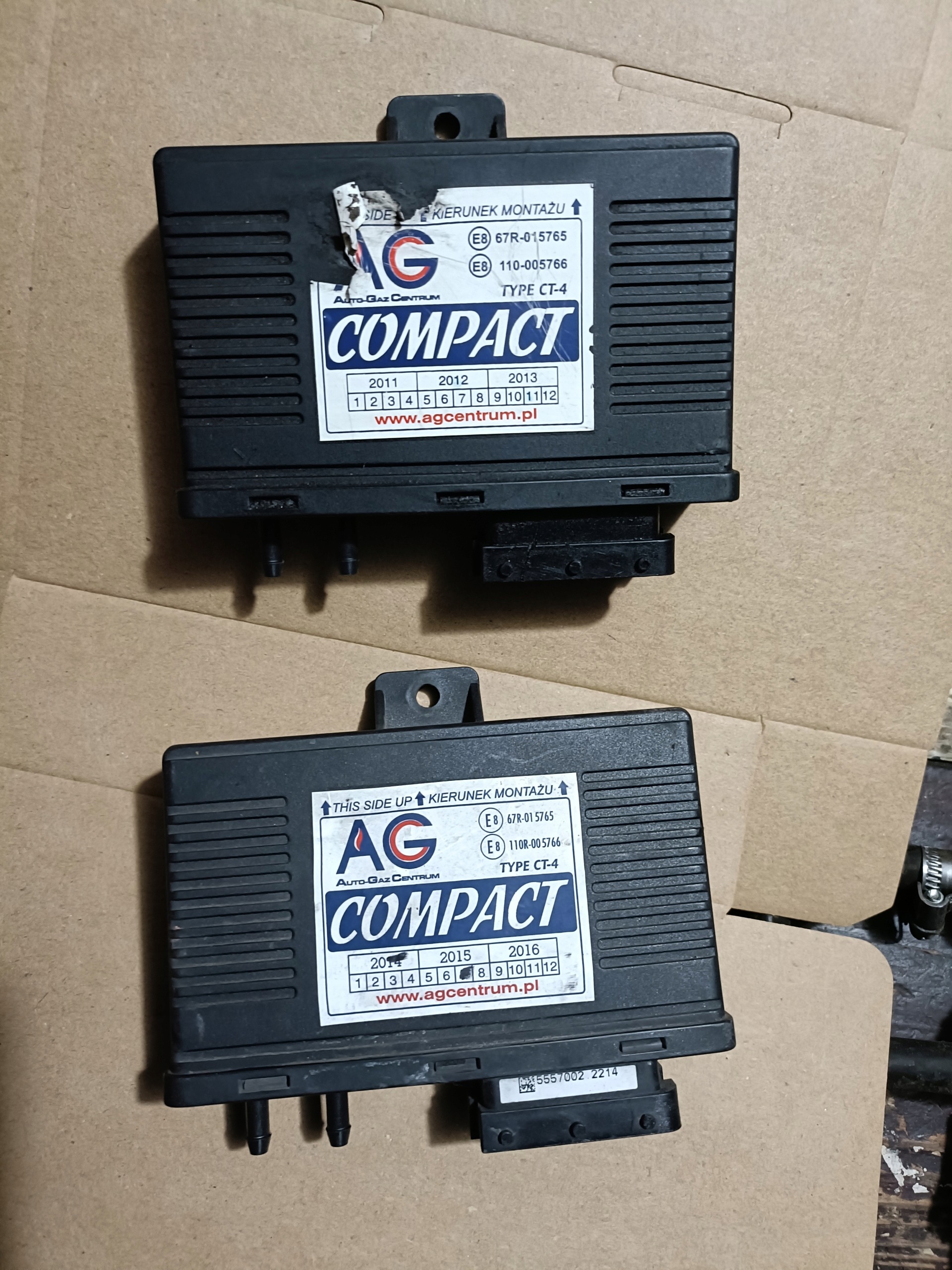 Bedienteil Compact CT-4