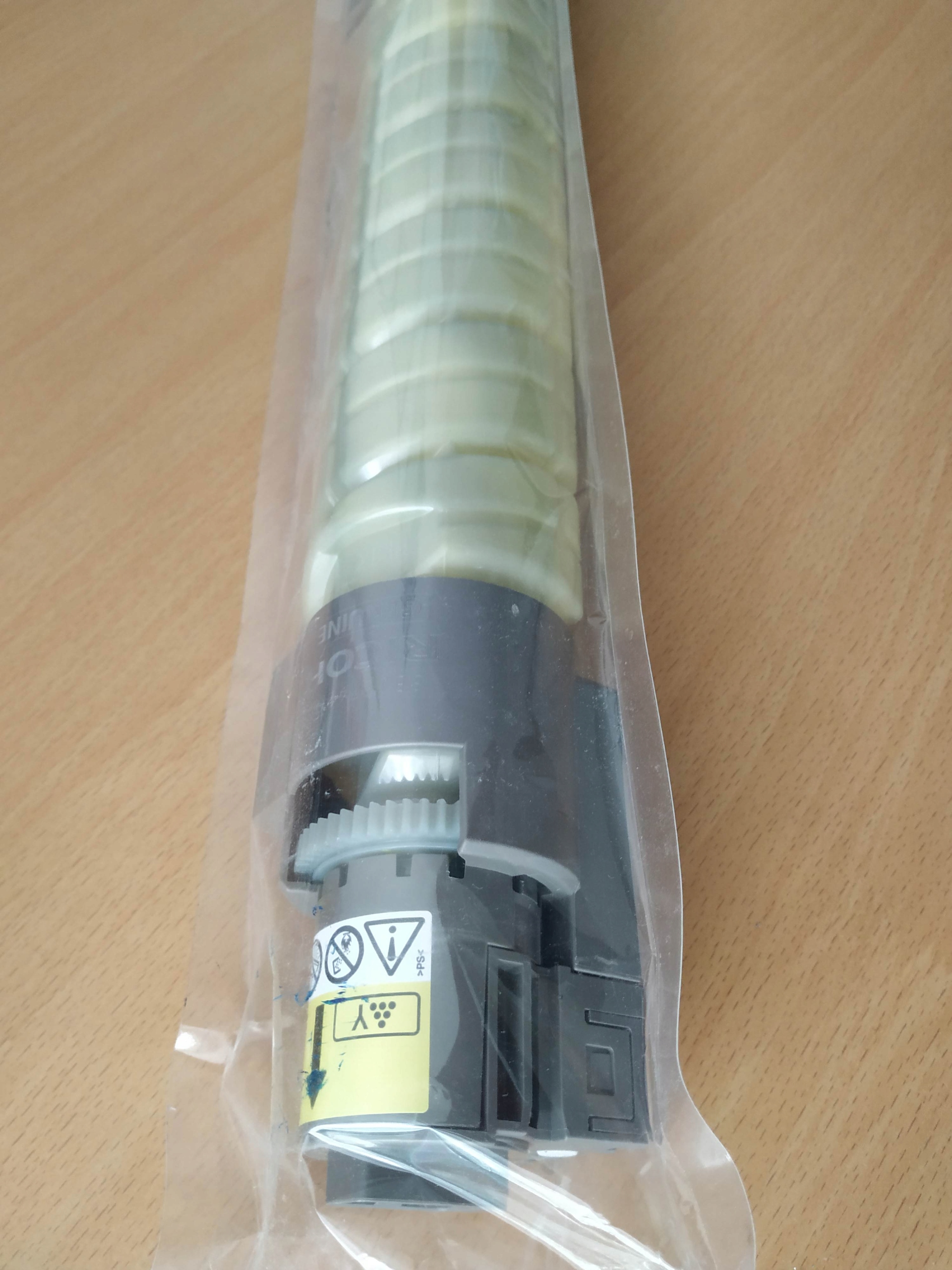 Toner Yellow Oryg Ricoh SPC820 SPC821 Najlacnejšie