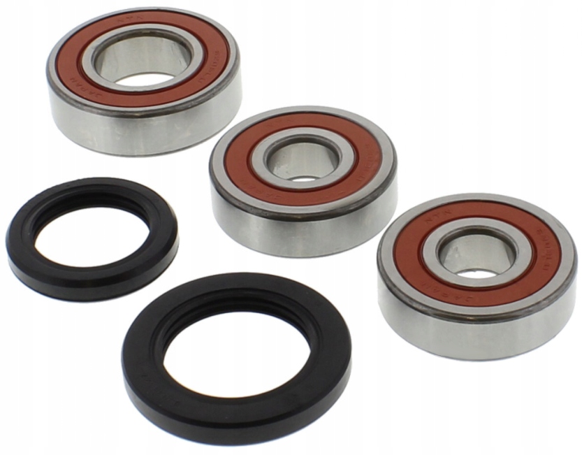 Ložiska Zadního Kola Kawasaki Vn 800 95-06