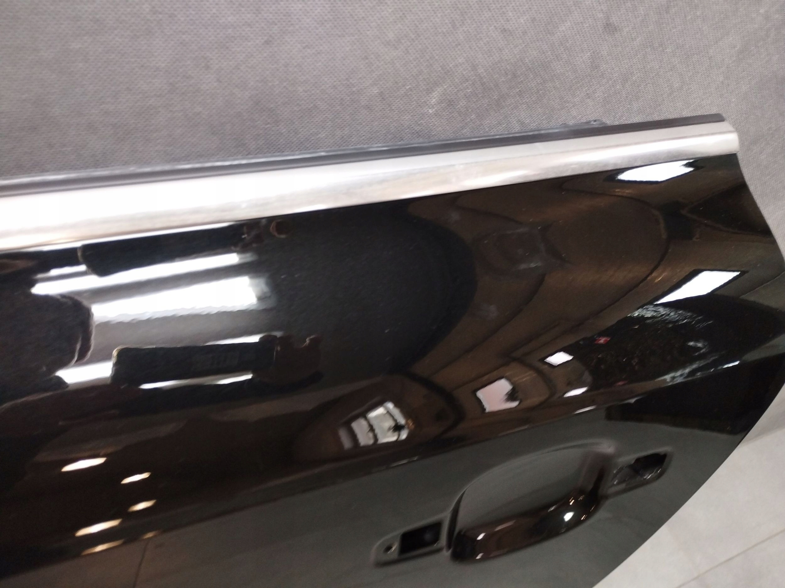 Audi A5 Sportback 8TA Tür links heck LY9T
