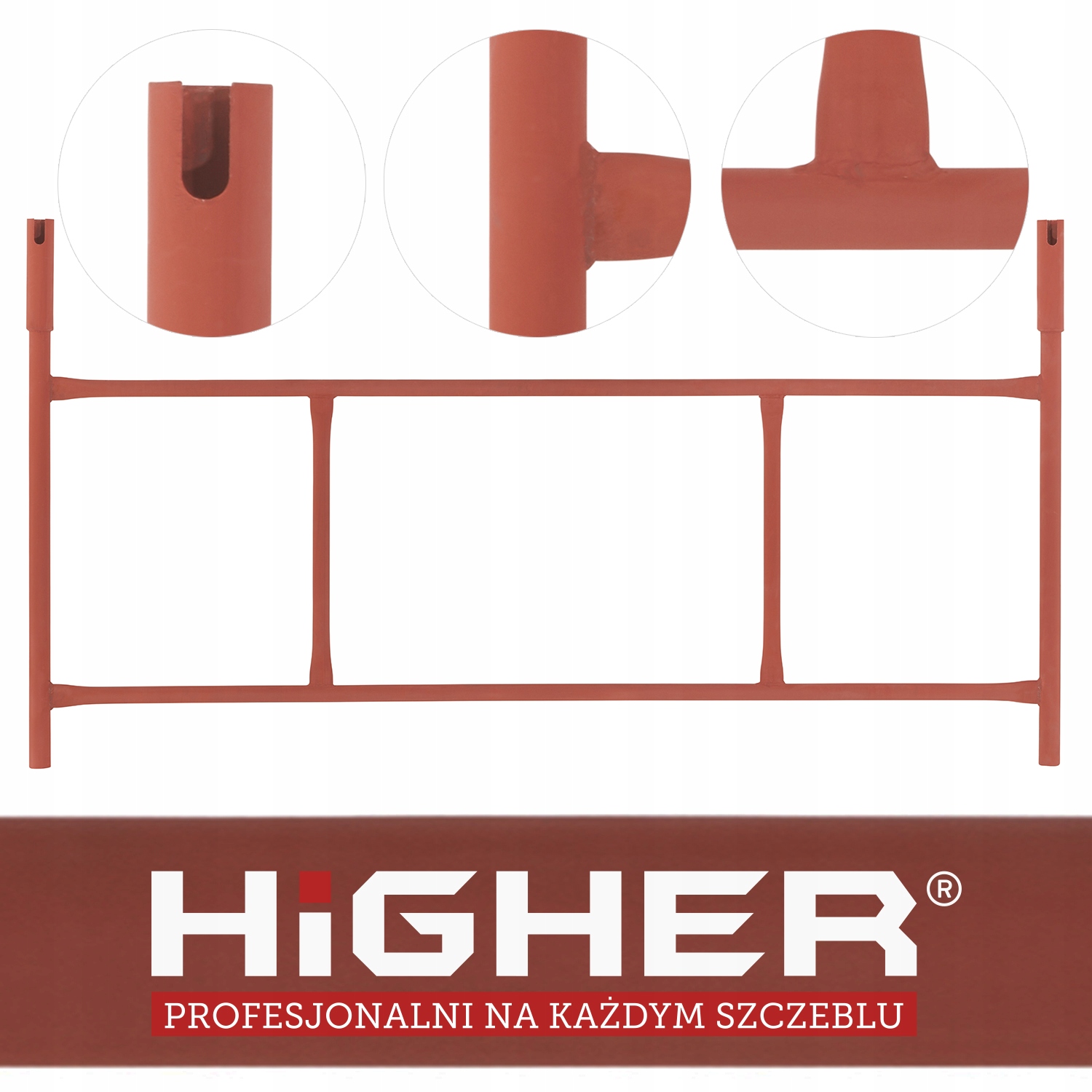 Lešení Varšavské lešení Malované x 14