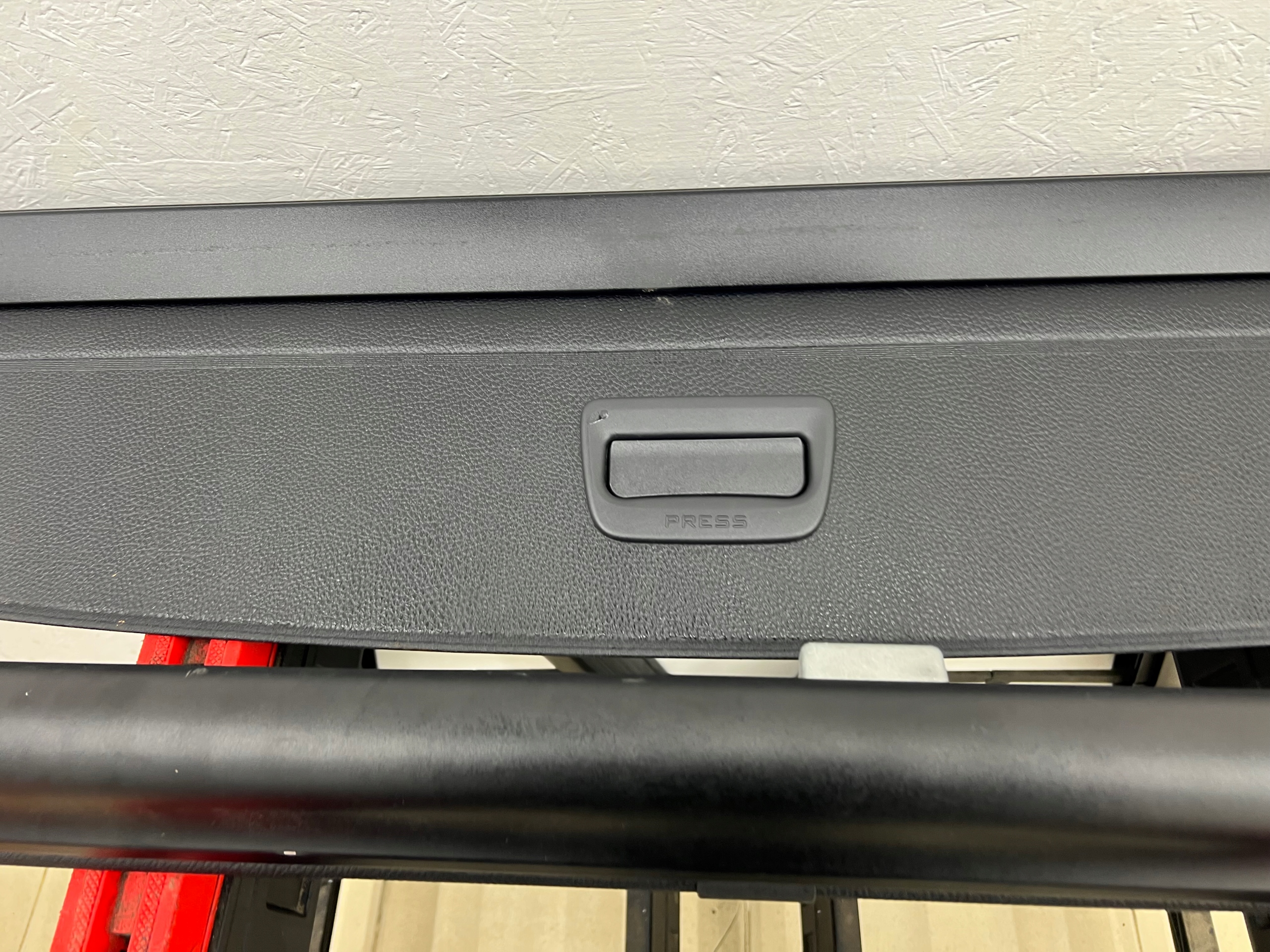 VW GOLF 7 VII KOMBI blinds boot + net 5G9867871G 5G9861691B