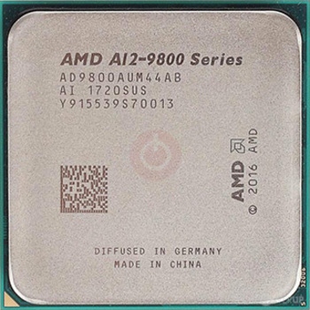 Procesor AMD A12-9800 4 x 3,8 GHz