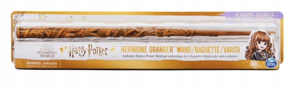 

Wizarding World Magiczna Różdżka Hermiony