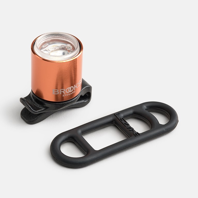 Přední světlo na kolo Brooks Femto Front Light