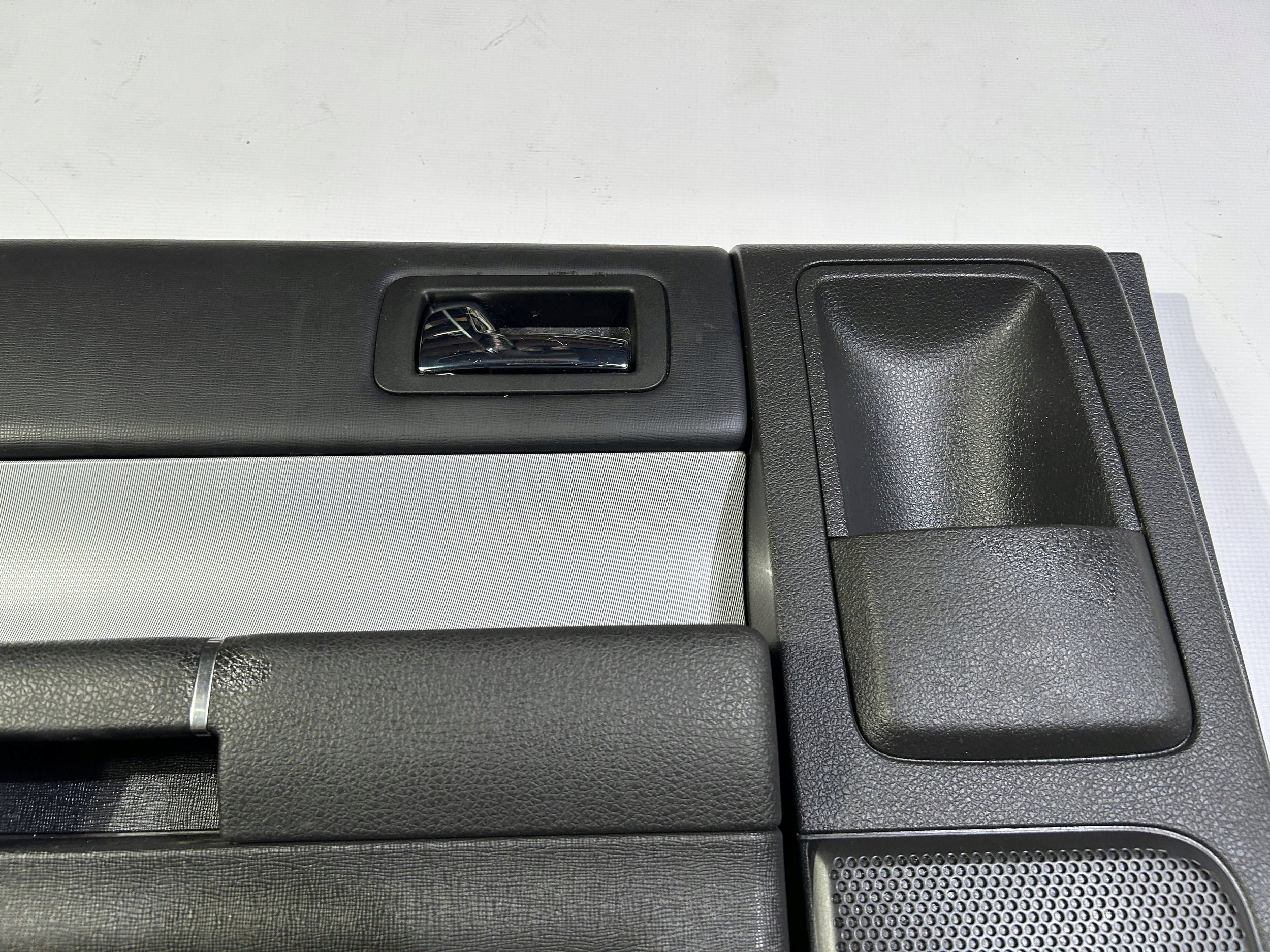 side upholstery door left rear part rear Ford FLEX 2013r