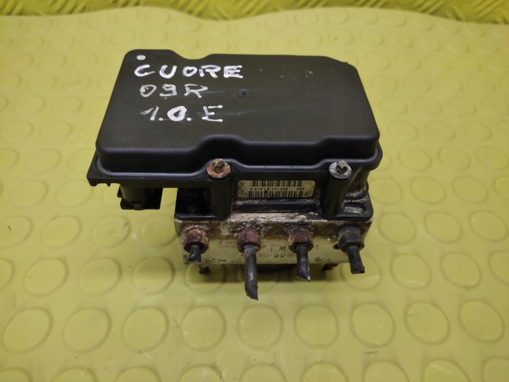 DAIHATSU CUORE 1.0 pumpa ABS 0265231961