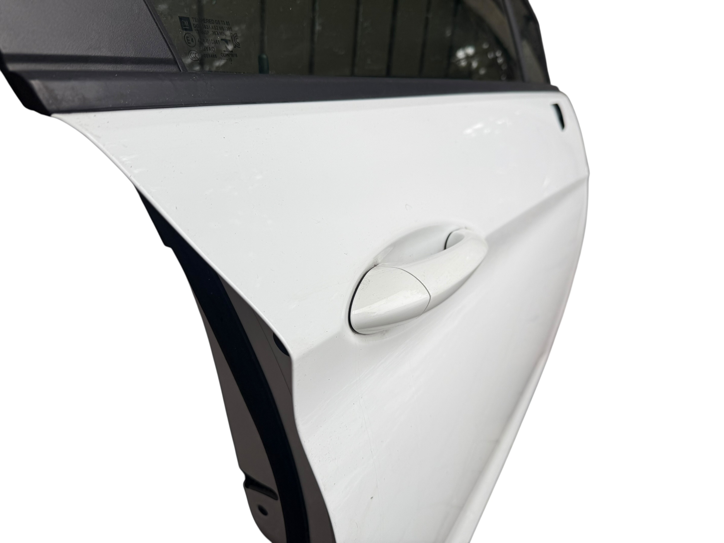 door right front right front OPEL ASTRA K V HB HATCHBACK