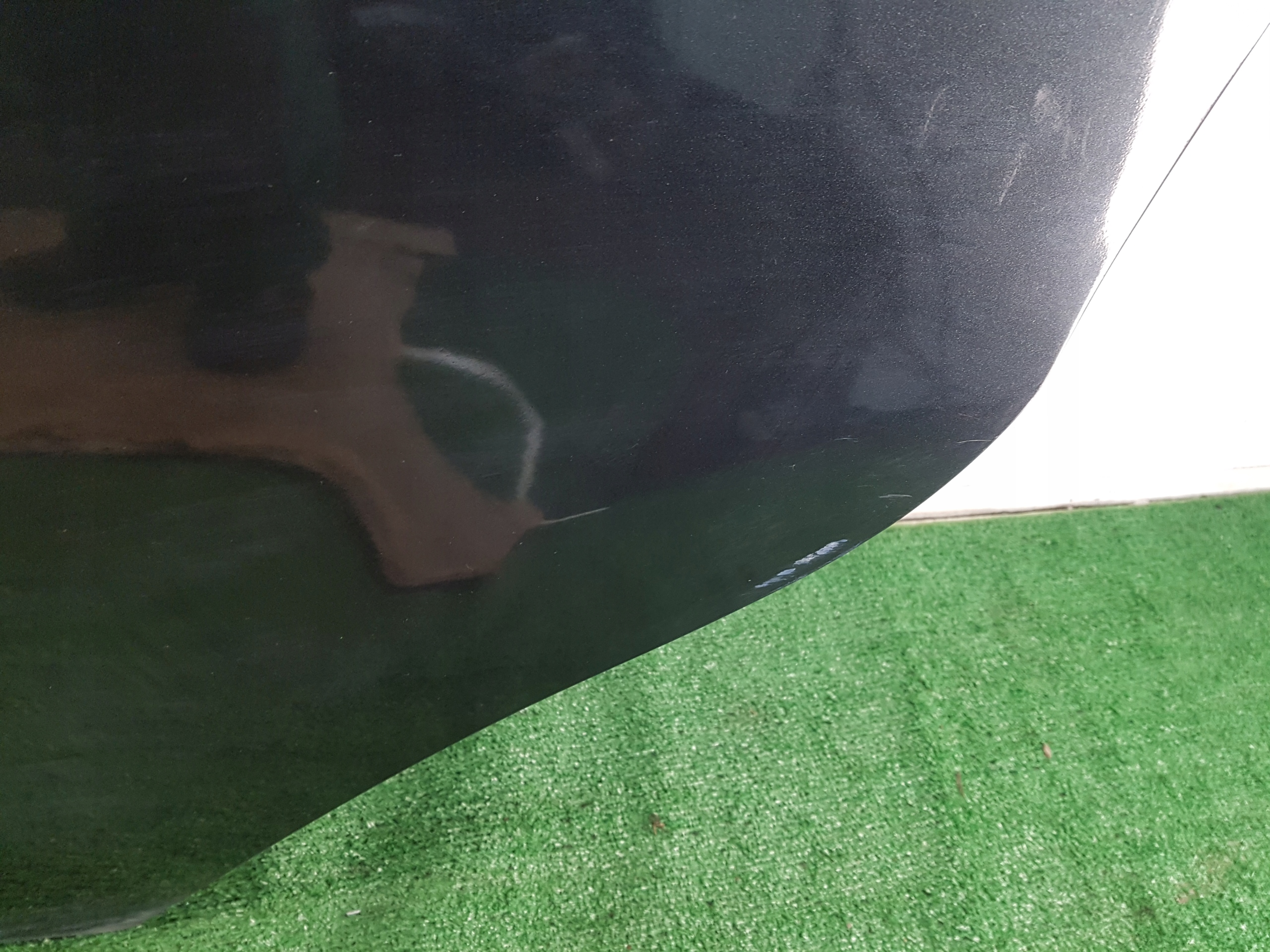 Tür links heck CHEVROLET SPARK