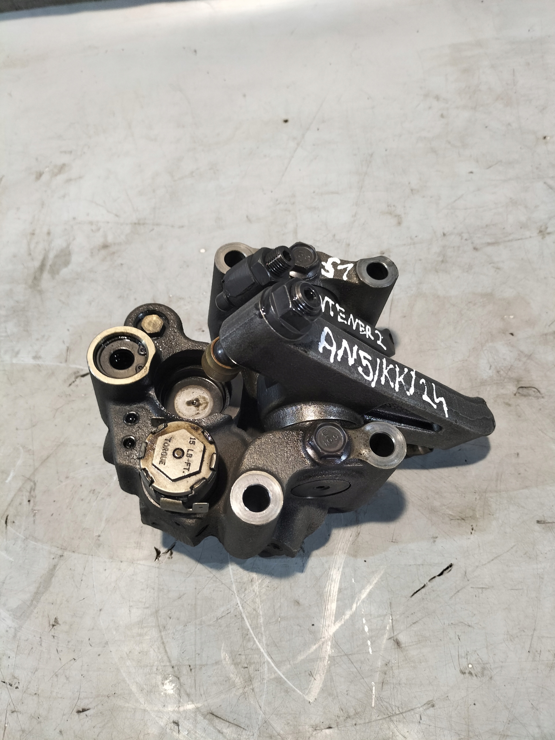 KLAWIATURA der Ventile DAF XF 105 00-032646
