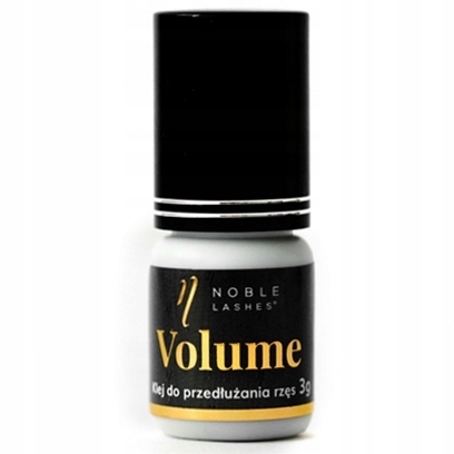 Klej do rzęs Volume 3g Noble Lashes