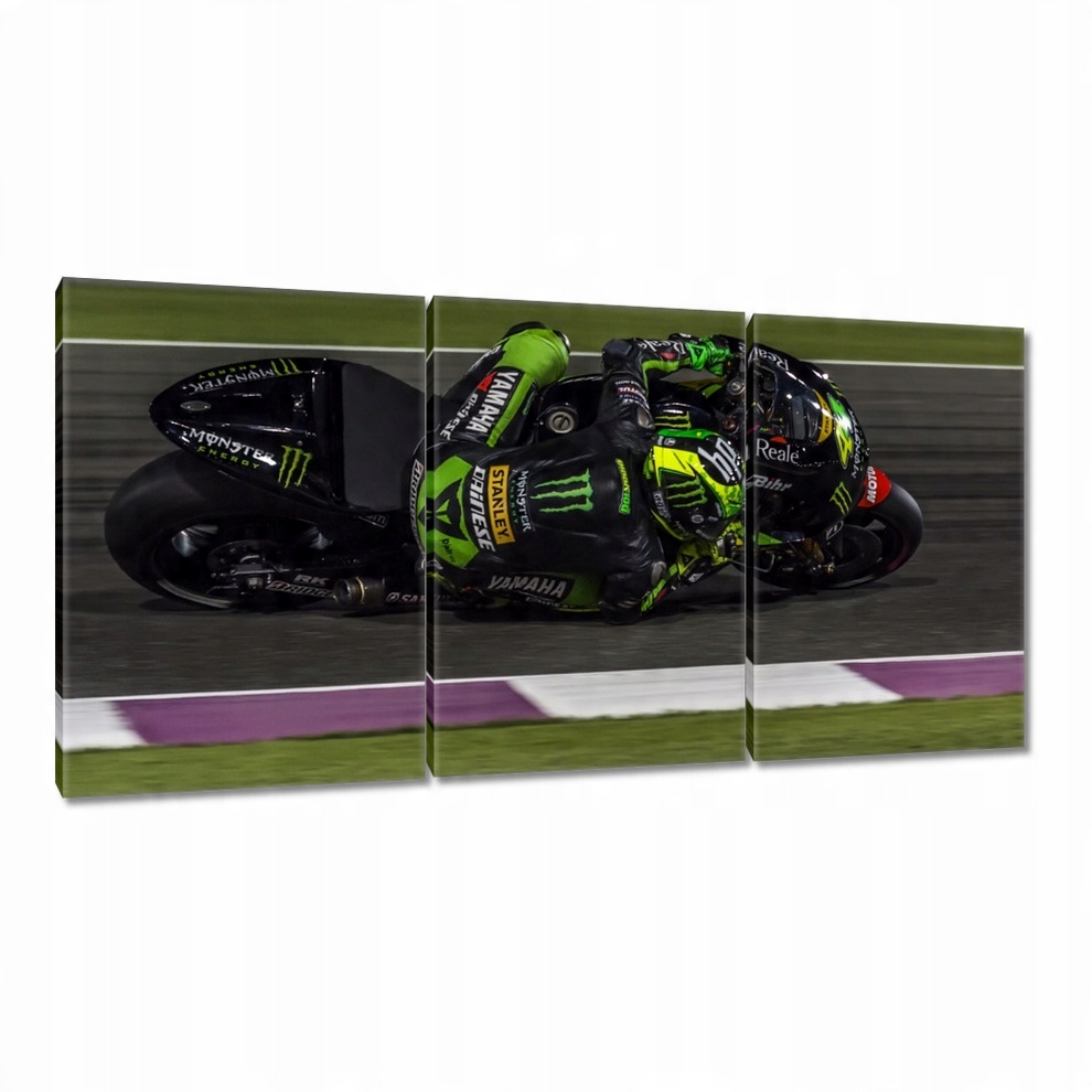 

Obrazy 120x60 Motocykl Ścigacz