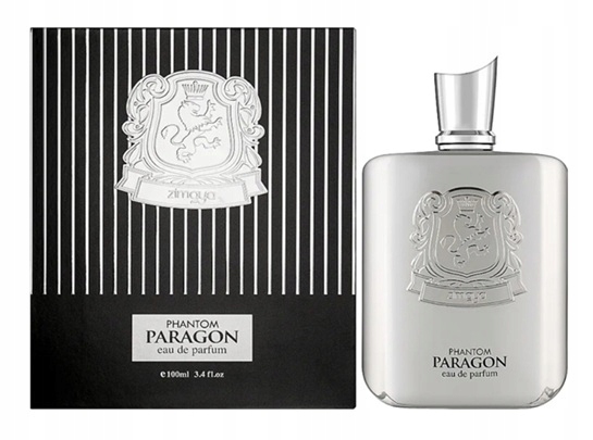 Zimaya Phantom Paragon 100ML Parfémovaná voda pro muže Arabská vůně