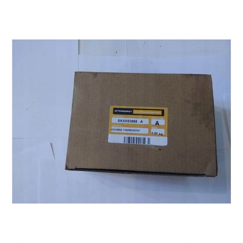 КОРПУС ТЕРМОСТАТА SKX 053868