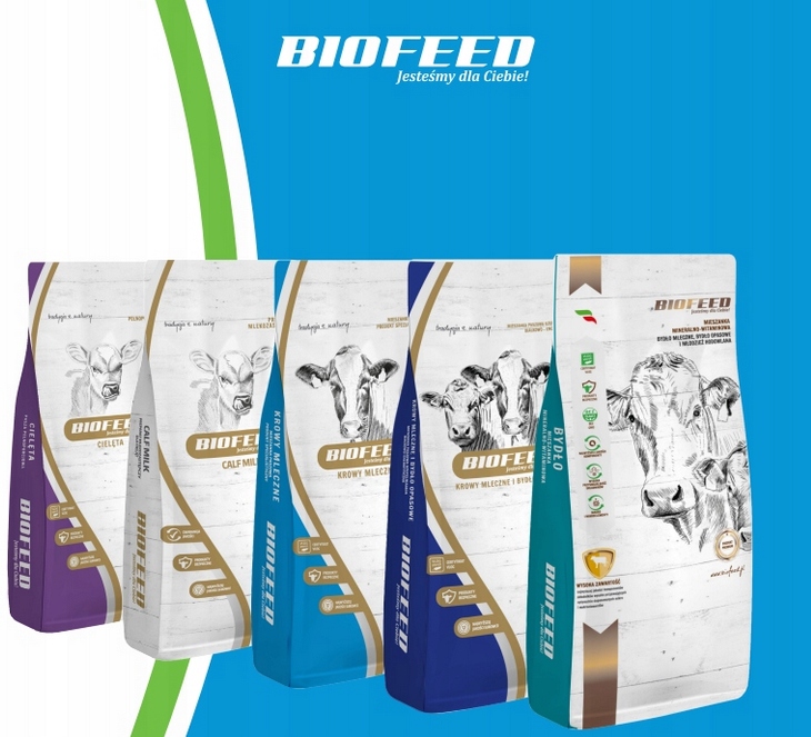 Bufor MOS BIOFEED 25kg słodki! Marka Biofeed
