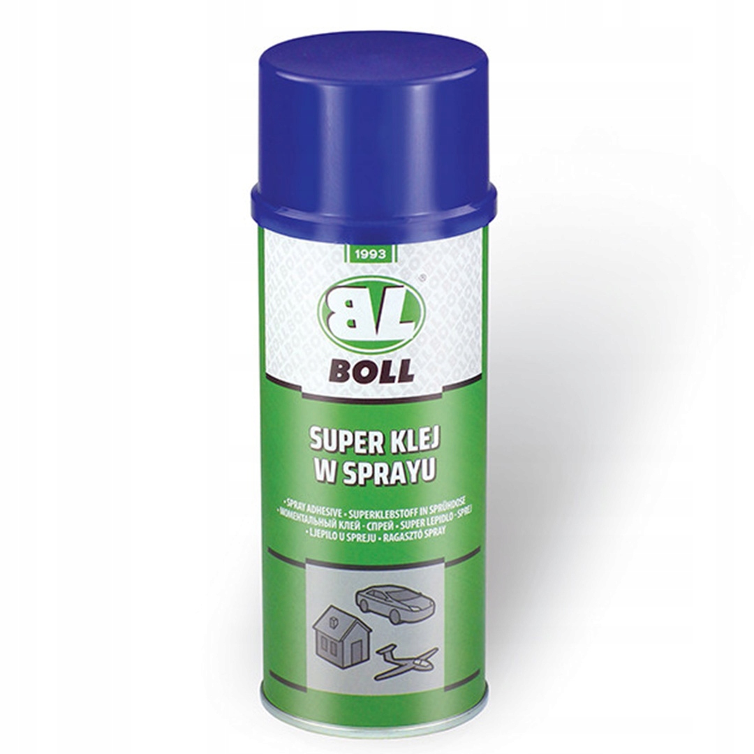 

Boll Klej w sprayu 400ml uniwersalny