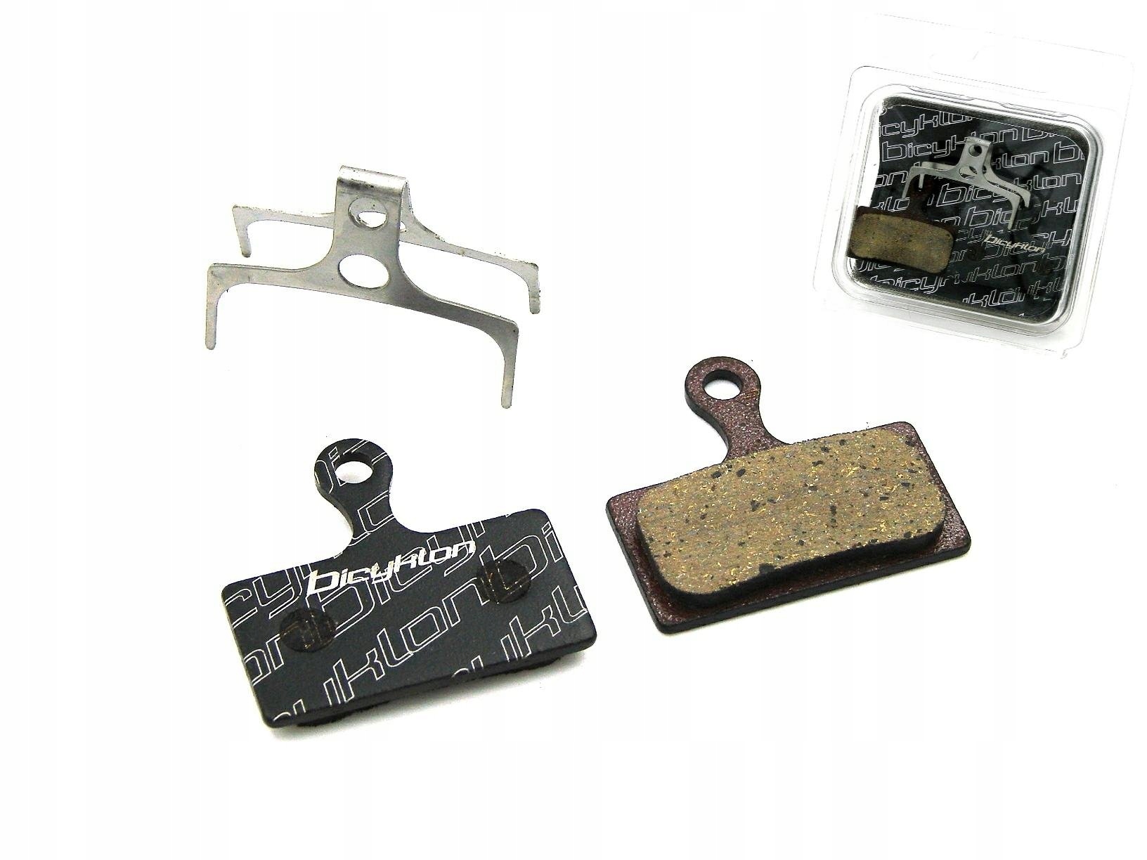 Klocki hamulcowe Bicyklon Shimano XTR XT SLX M615