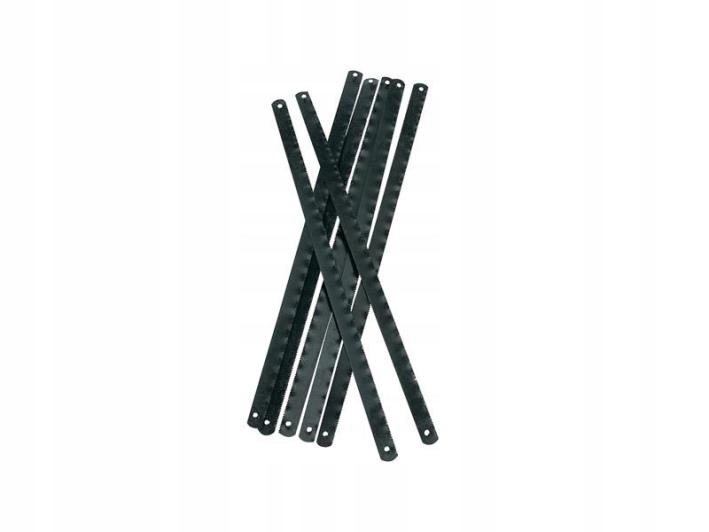 

Brzeszczoty Do Metalu 150 MM 10 Szt.