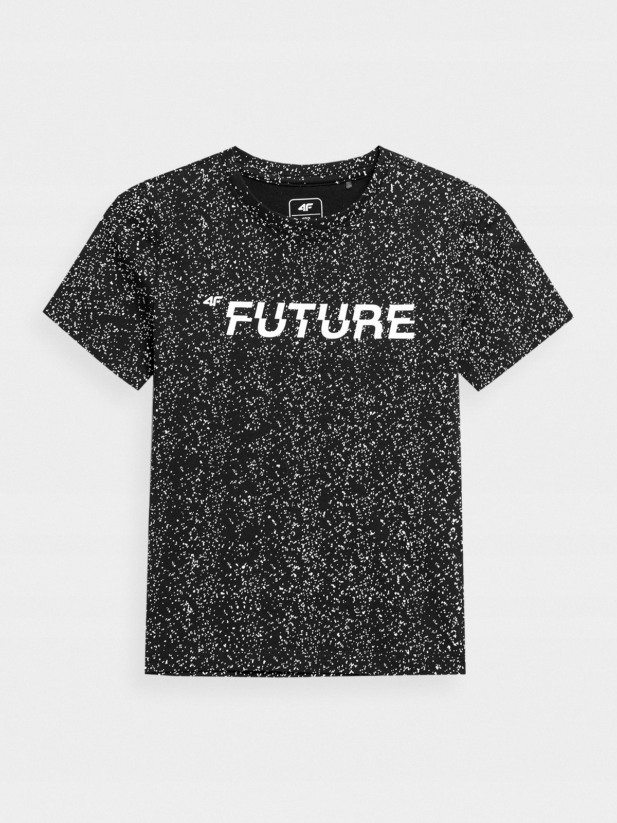 

Koszulka T- shirt 4F HJL22-JTSM008-140-20A