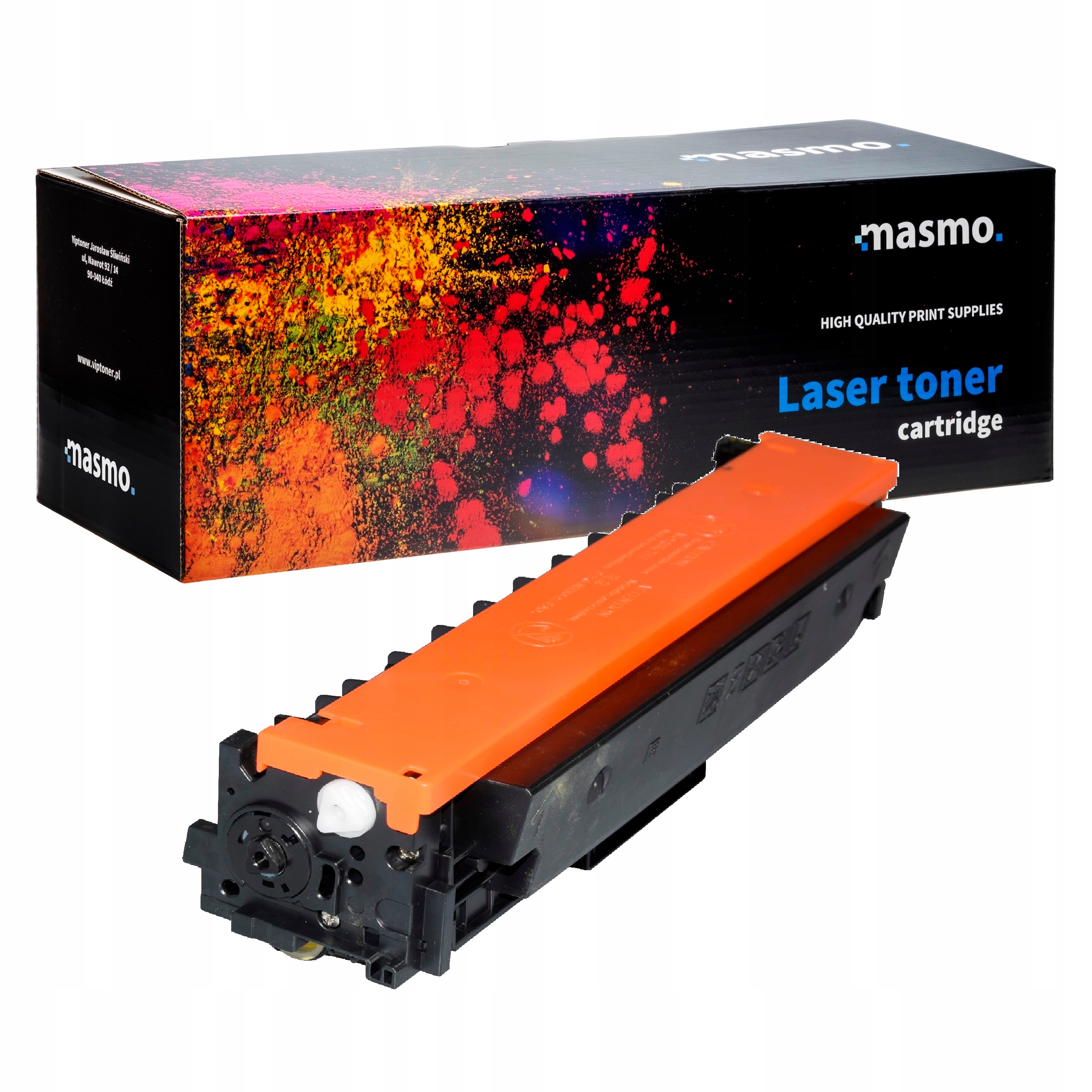 

Toner Masmo do Hp M454 M479 Hp W2032X Hp 415X Y