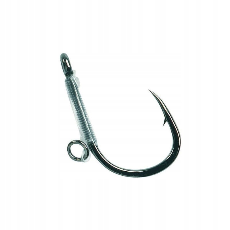 Gamakatsu Haczyk D-Hook G-Carp Nr 4 5szt.