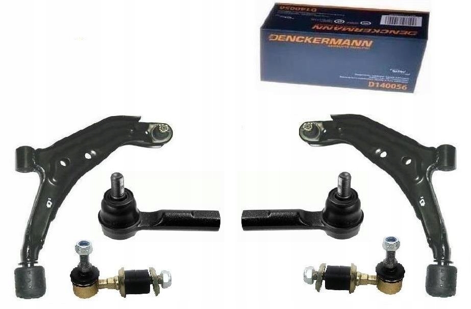 Rameno Koncovek Spojka Nissan Almera N15 Přední 6SZ