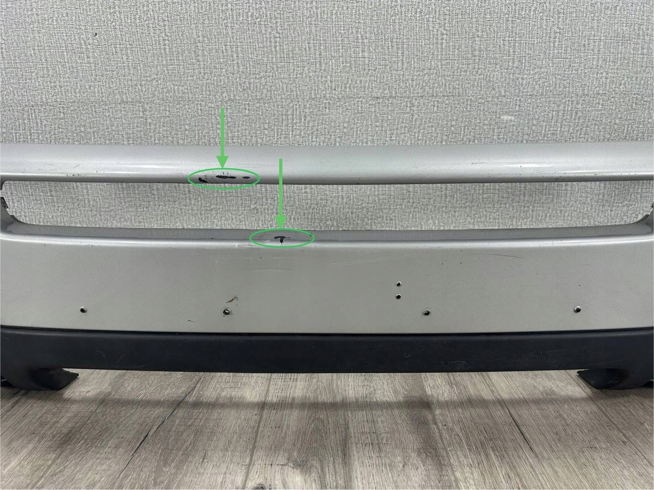 VOLVO XC90 and 2002-2006 bumper front 08620598