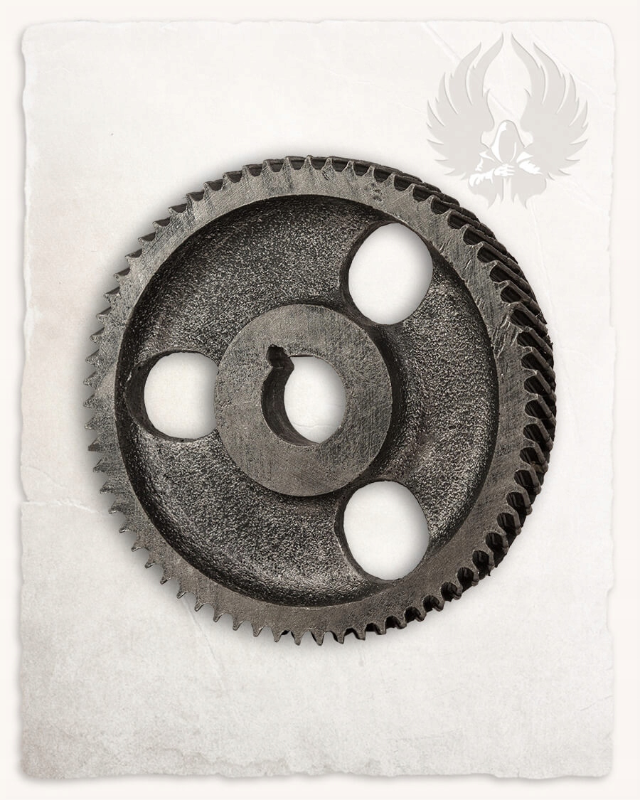 Velké Prémiové Ozubené Kolo – Zbraň Larp