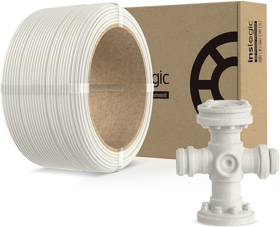 Nylonová Filamentová Páska PA6/66 1,75 MM Pro 3D Tiskárnu 0,25 Kg, Odolná