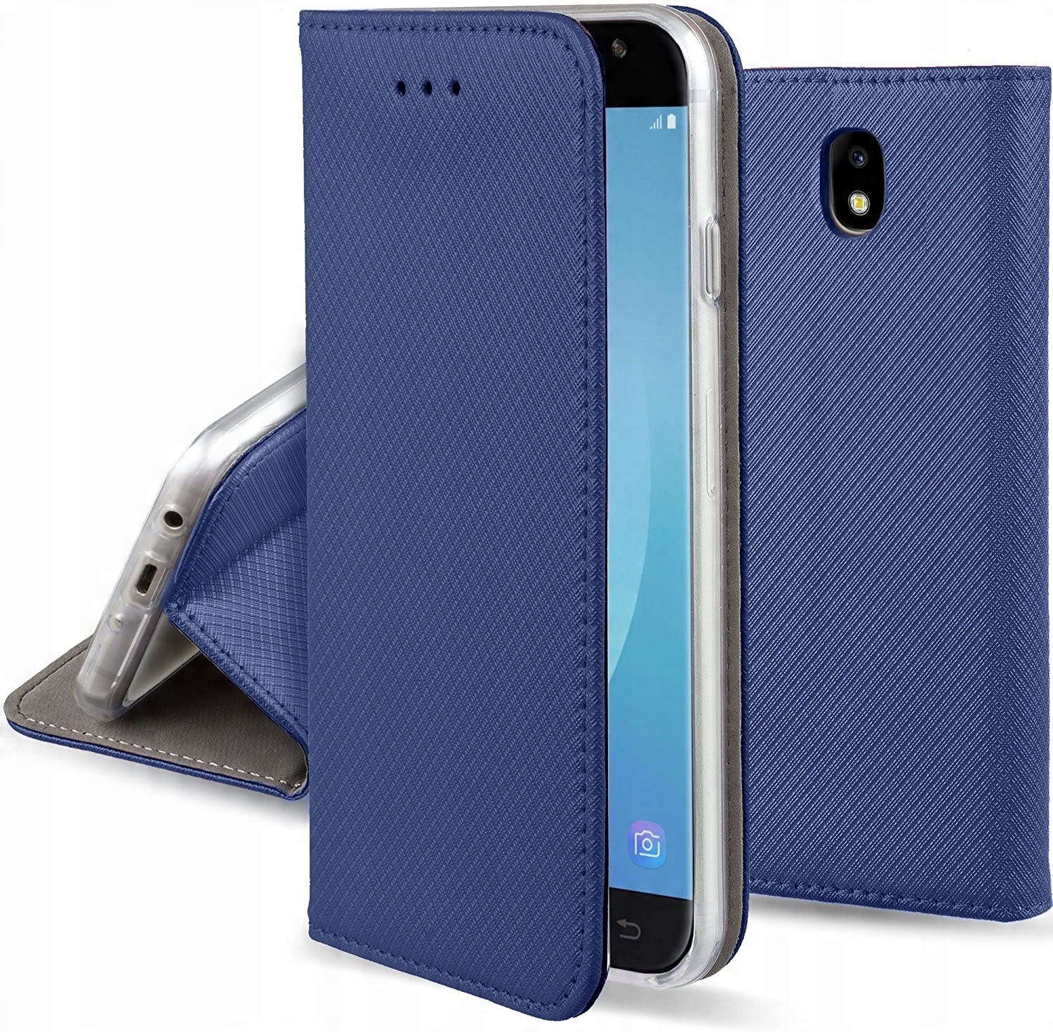 

Etui do Samsung Galaxy J5 2017 Smart Magnet +szkło