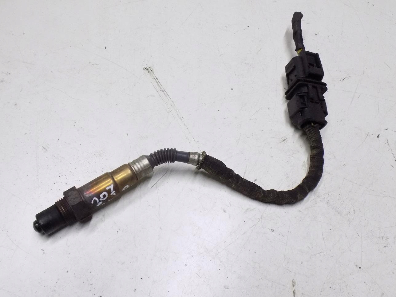 Peugeot 207 лямбда датчик 0258017113 7560957-01