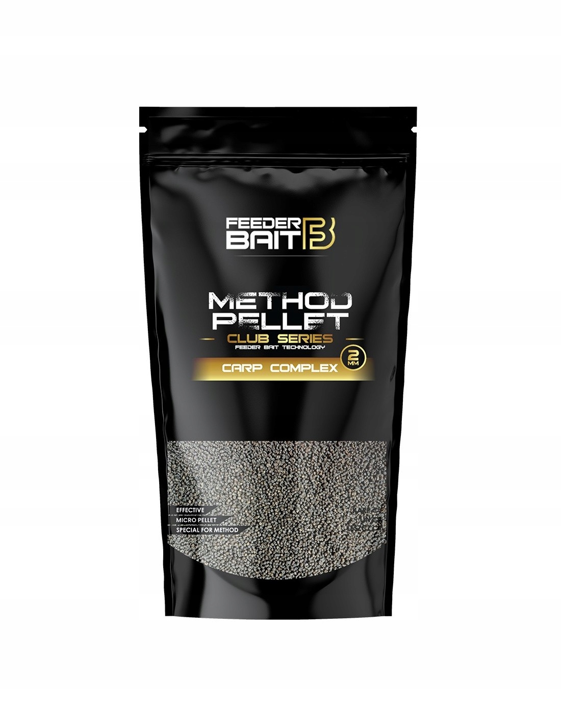 Pellet Feeder Bait Carp Complex 2MM