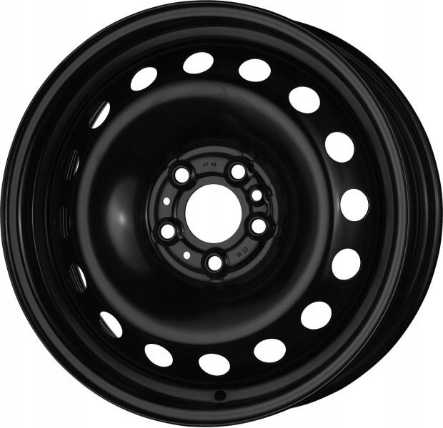 FELGA STALOWA 15 6x15 5x98 ET38 FIAT TIPO