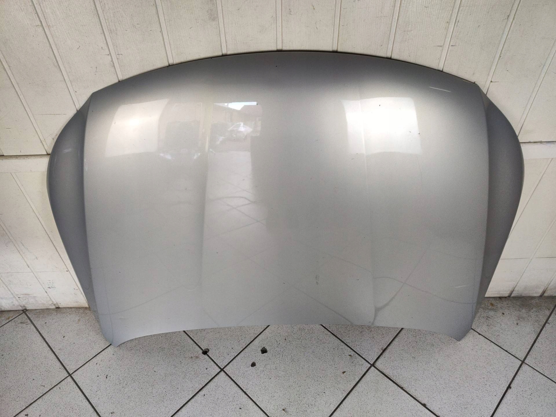 Motorhaube VW Passat B7 Bonnet Hood - Thumbnail 2