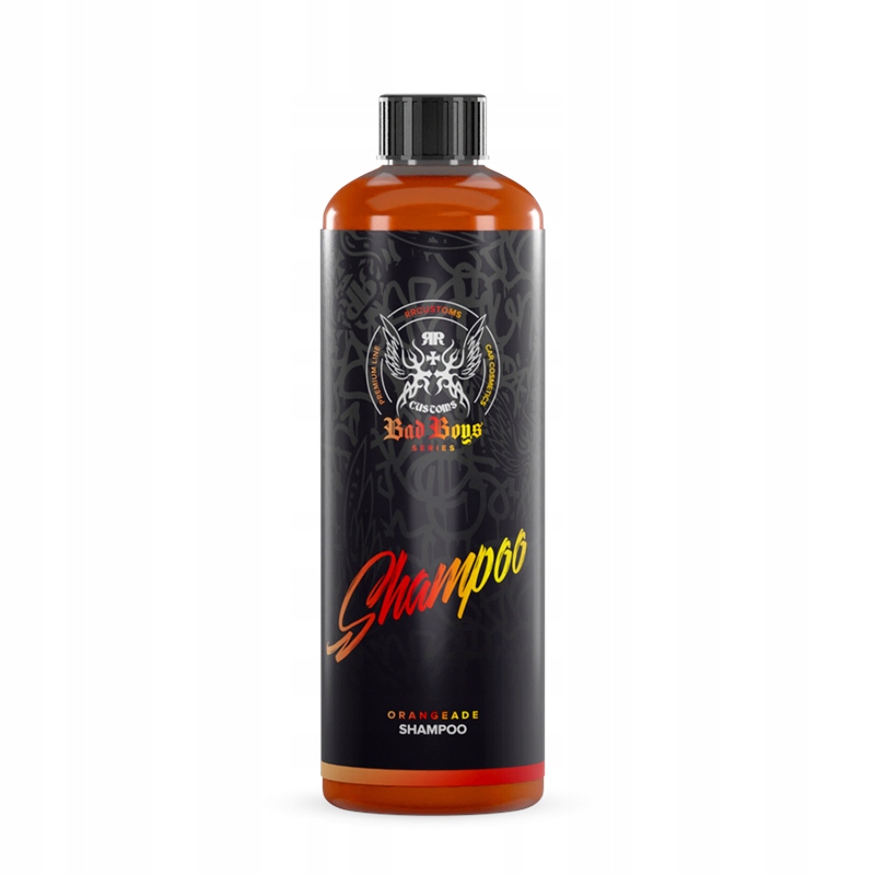 RRC BAD BOYS ZESTAW KOSMETYKOW DO AUTA 29 Marka RR Customs