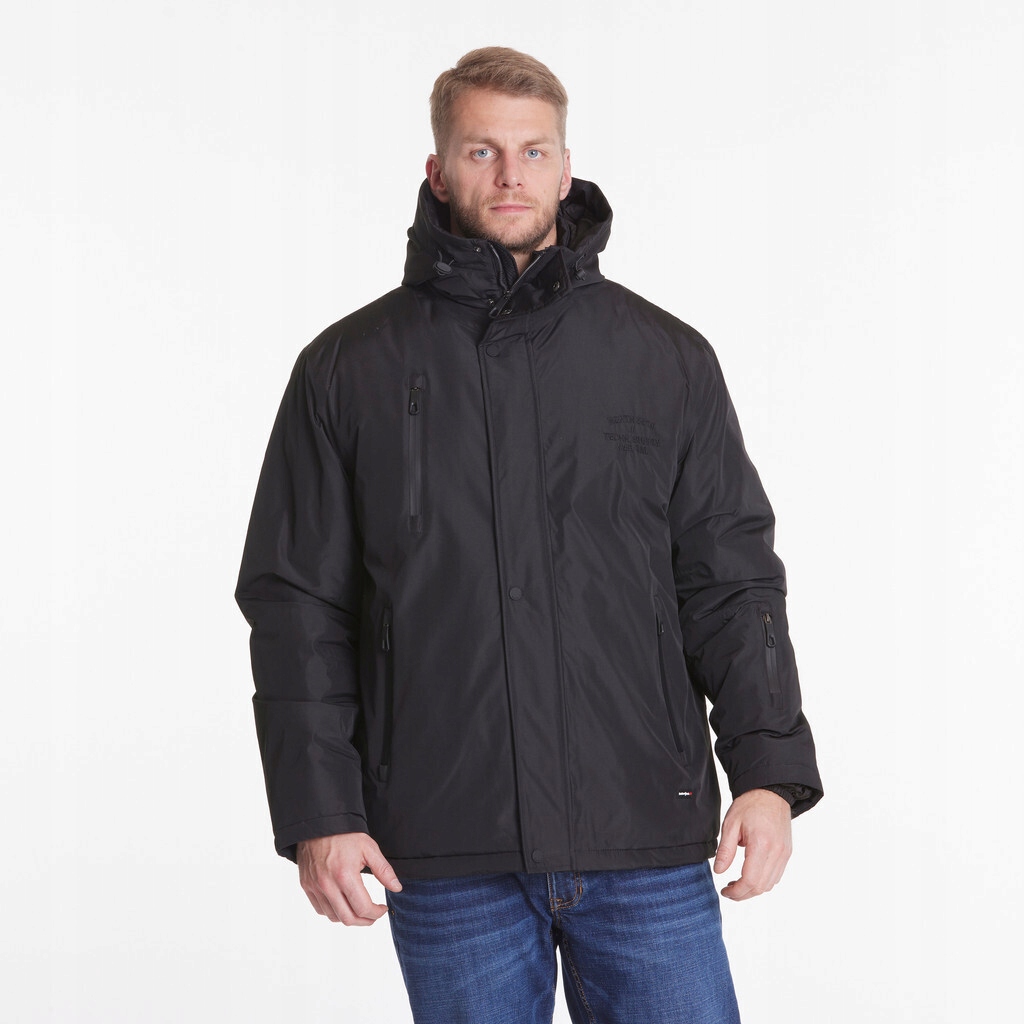 Velká pánská lyžařská bunda 33159 North 56°4