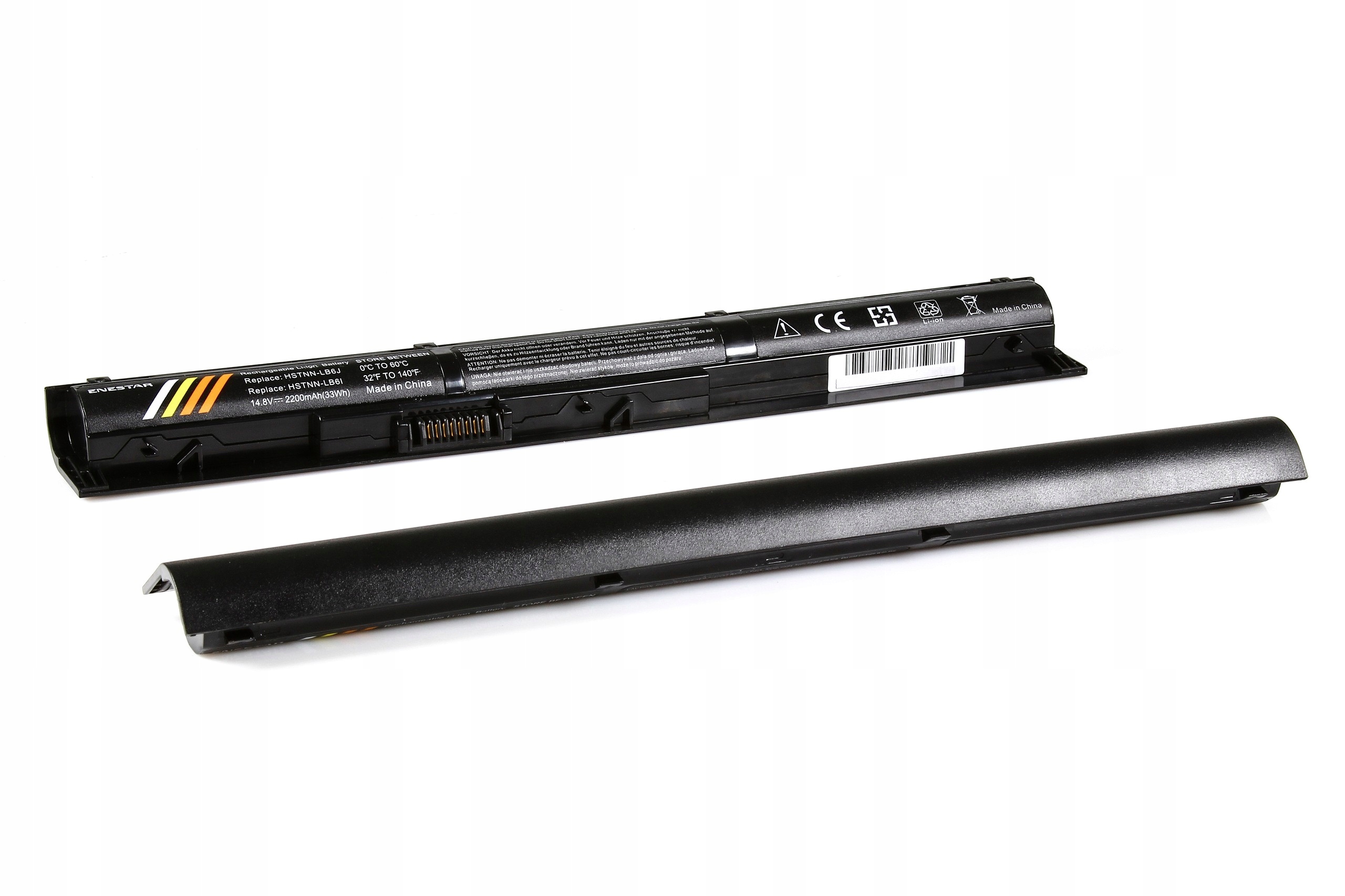

2200mAh Markowa bateria do Hp 756479-421 Enestar
