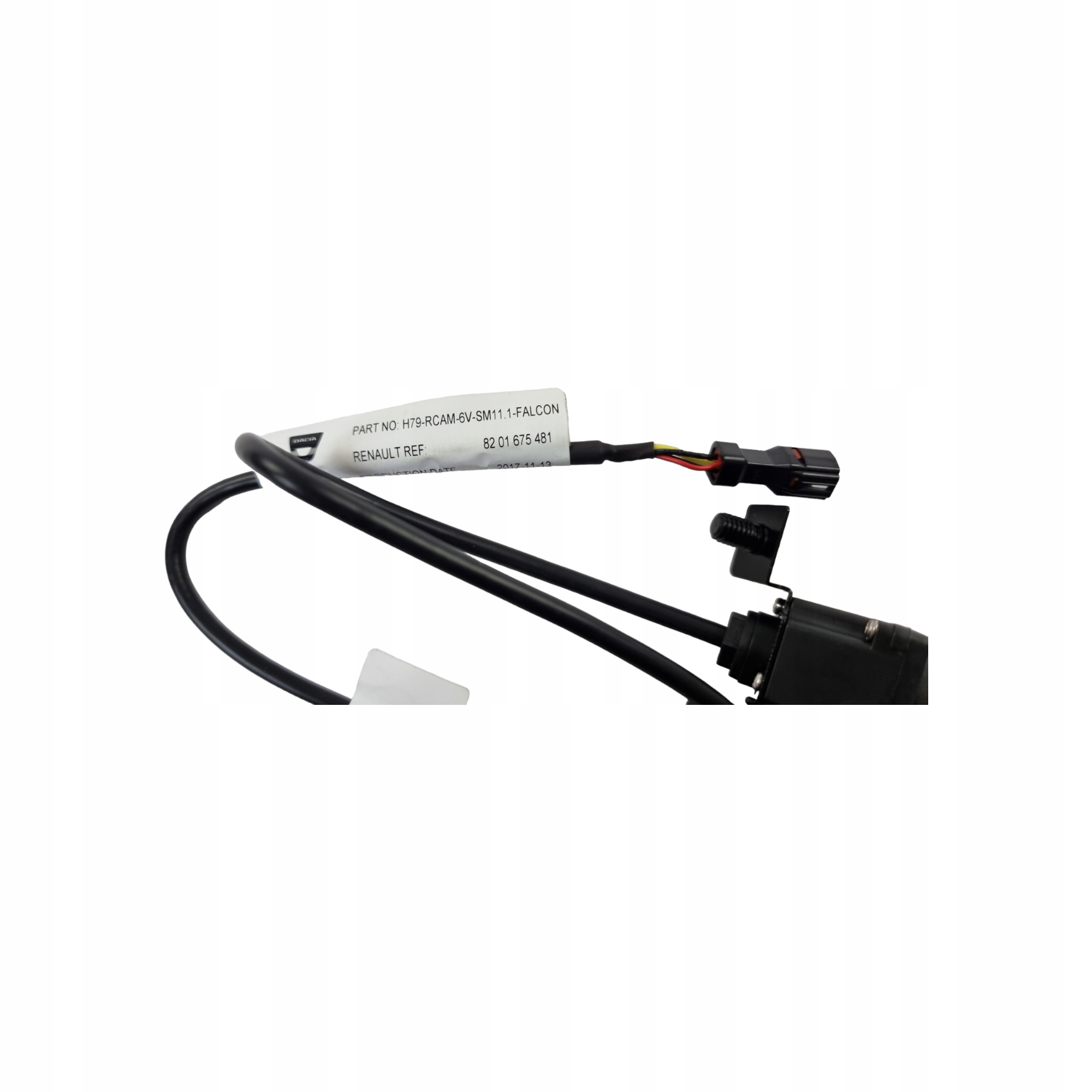 Kamera cofania DACIA RENAULT 8201575710